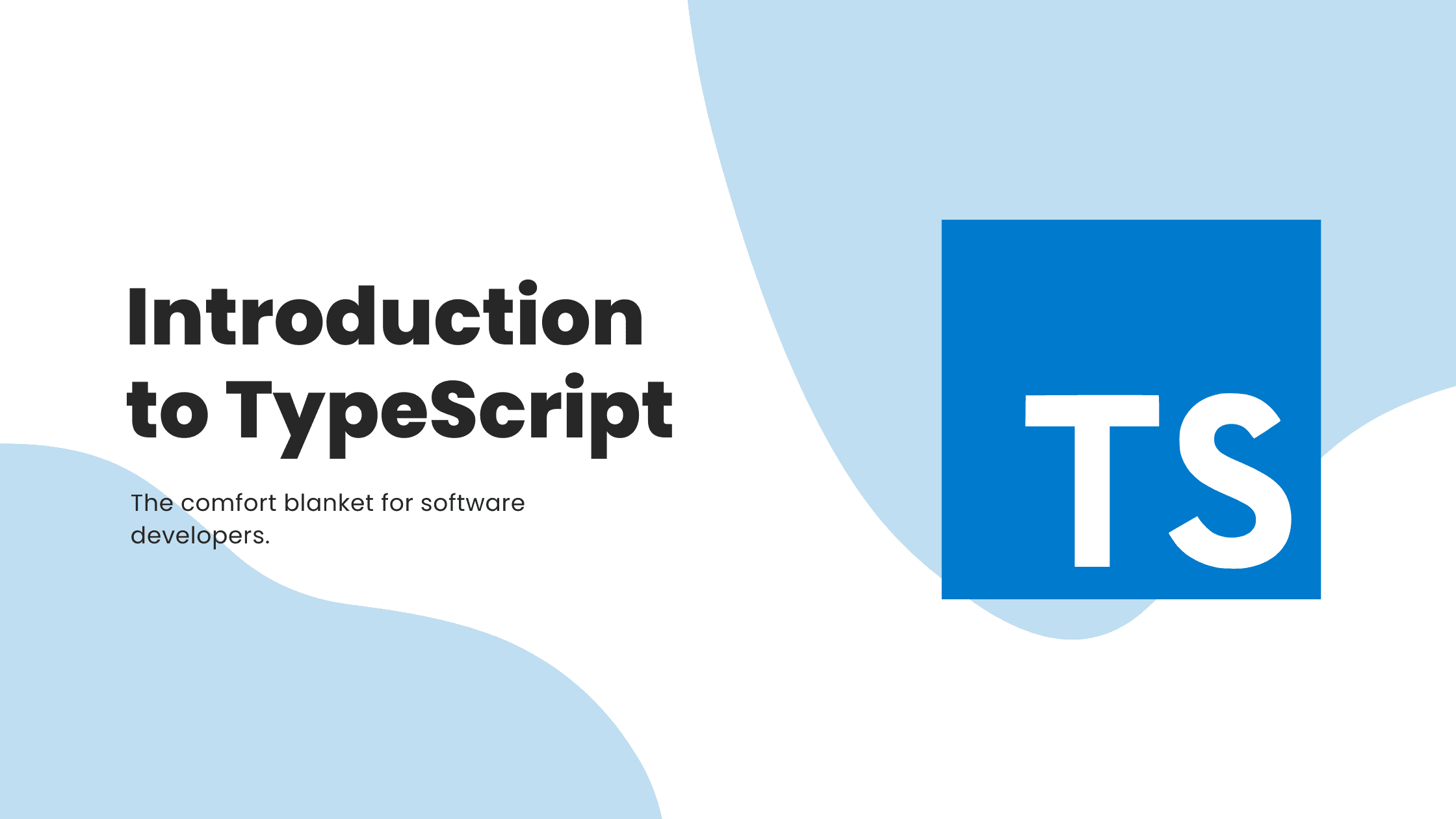 Introduction to TypeScript