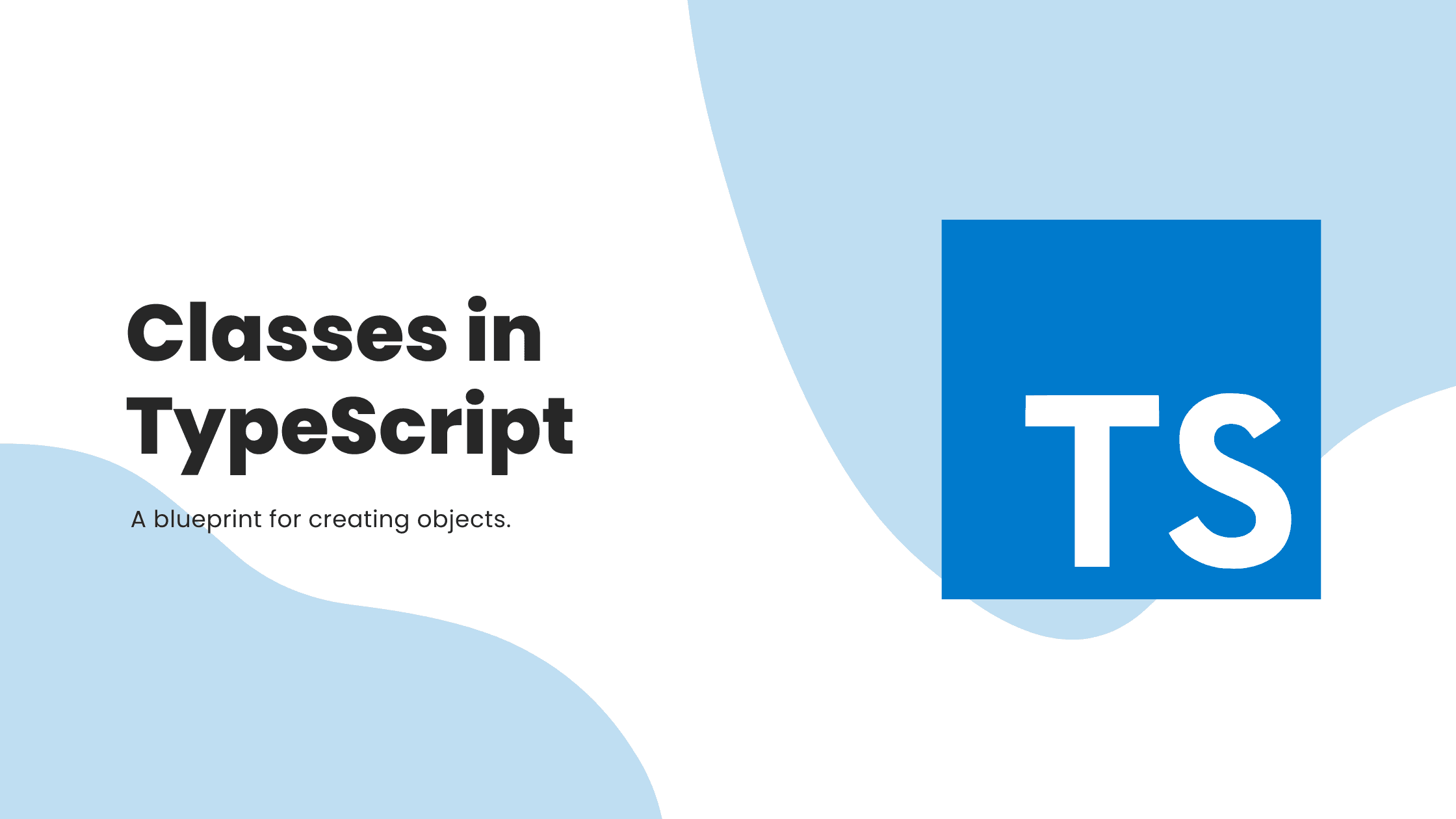 Classes in TypeScript